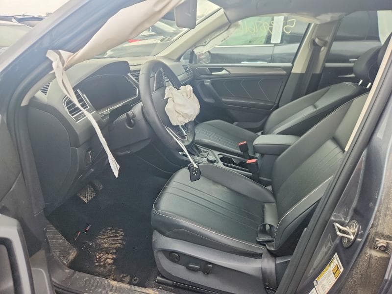 2023 VOLKSWAGEN TIGUAN SE 7