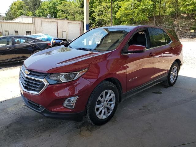 2018 CHEVROLET EQUINOX LT LT - 1