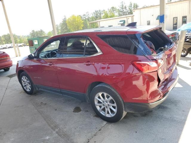 2018 CHEVROLET EQUINOX LT LT 2