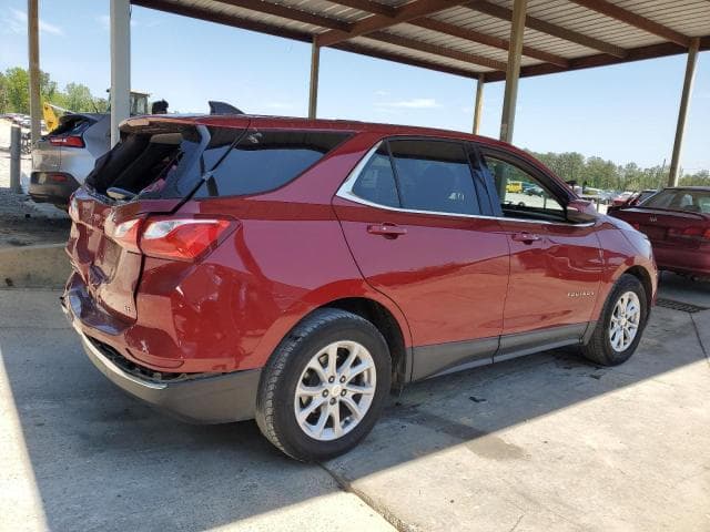 2018 CHEVROLET EQUINOX LT LT 3