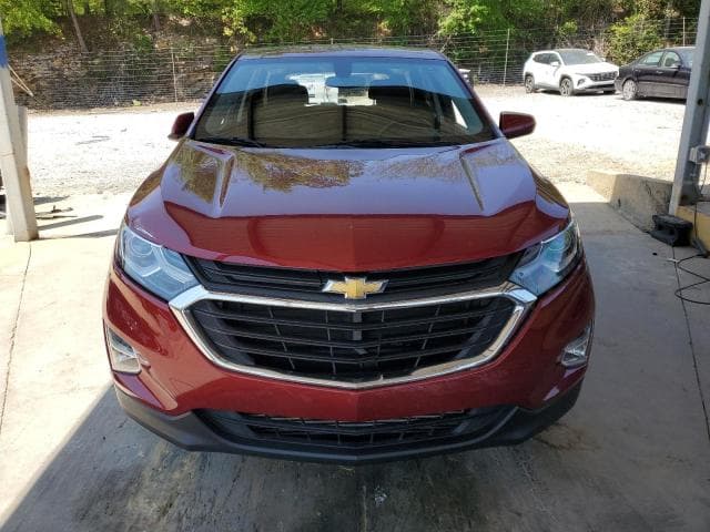 2018 CHEVROLET EQUINOX LT LT 5