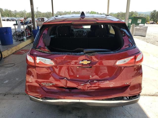 2018 CHEVROLET EQUINOX LT LT 6