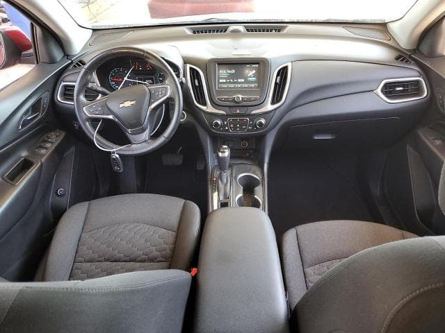 2018 CHEVROLET EQUINOX LT LT 8
