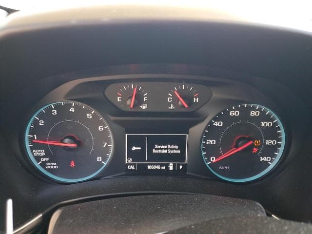 2018 CHEVROLET EQUINOX LT LT 9