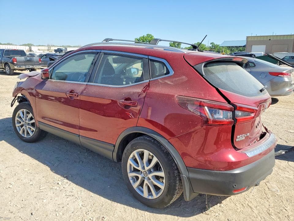 2020 NISSAN ROGUE SPORT SV 2
