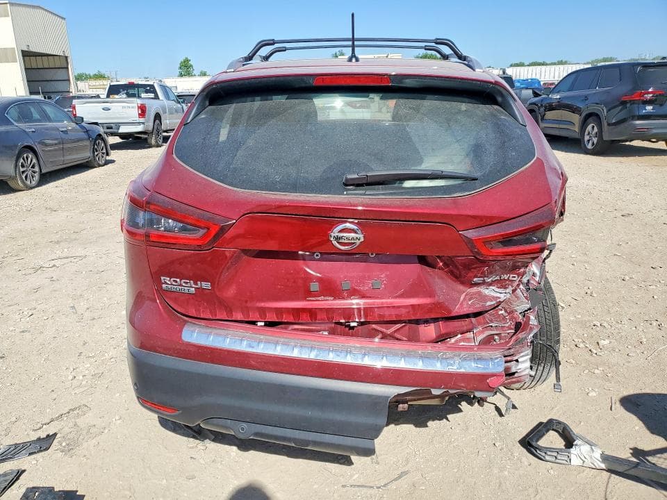 2020 NISSAN ROGUE SPORT SV 6