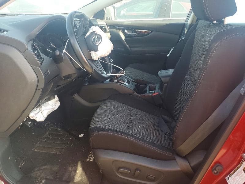 2020 NISSAN ROGUE SPORT SV 7