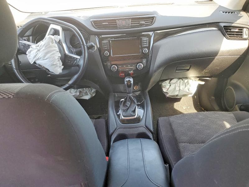 2020 NISSAN ROGUE SPORT SV 8