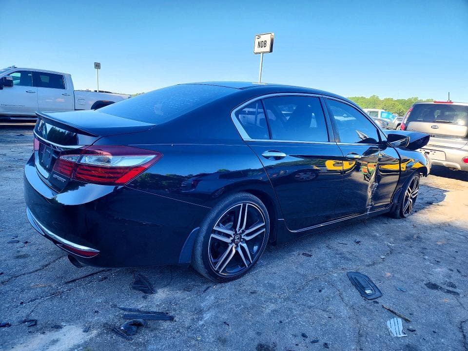 2017 HONDA ACCORD SPORT SPORT 3