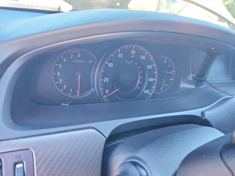 2017 HONDA ACCORD SPORT SPORT 9