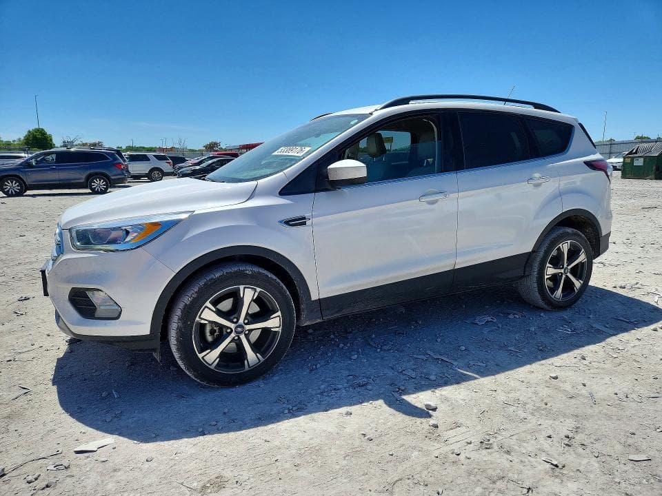 2018 FORD ESCAPE SEL 1