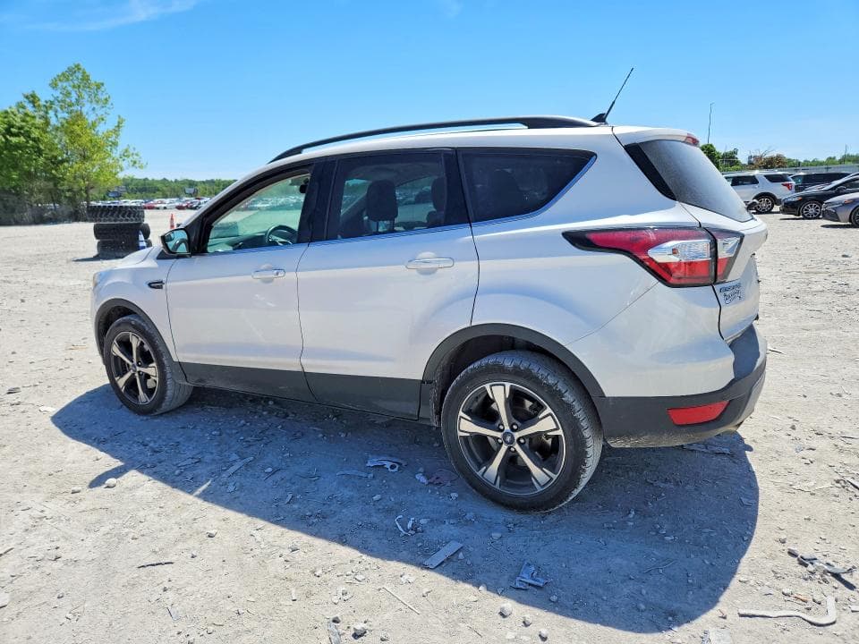 2018 FORD ESCAPE SEL 2