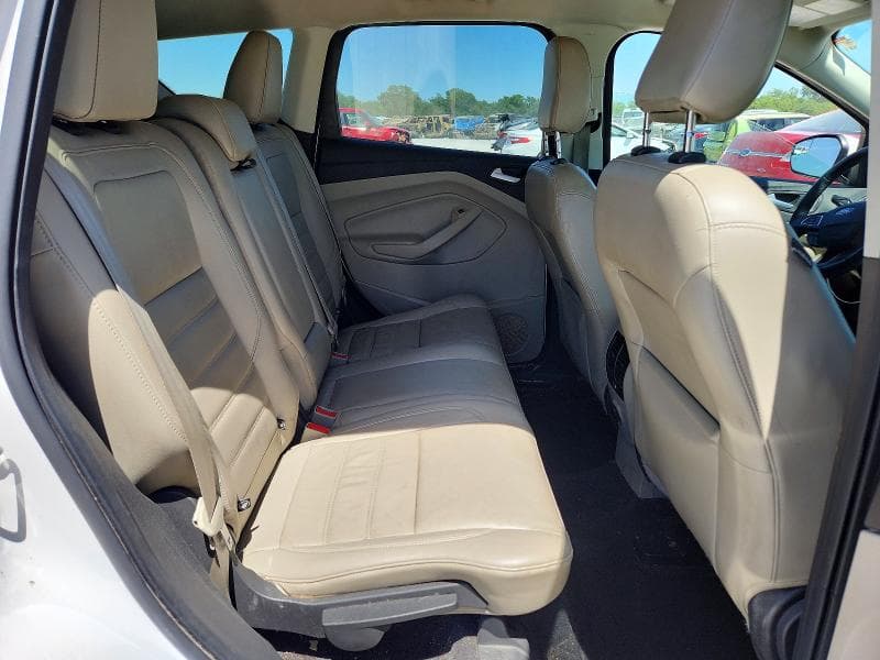 2018 FORD ESCAPE SEL 11
