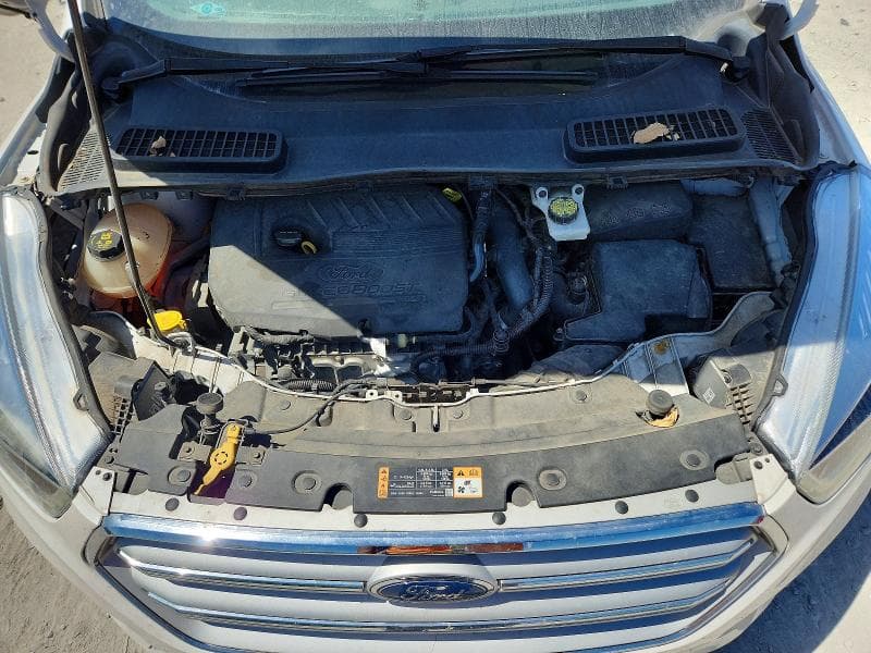 2018 FORD ESCAPE SEL 12