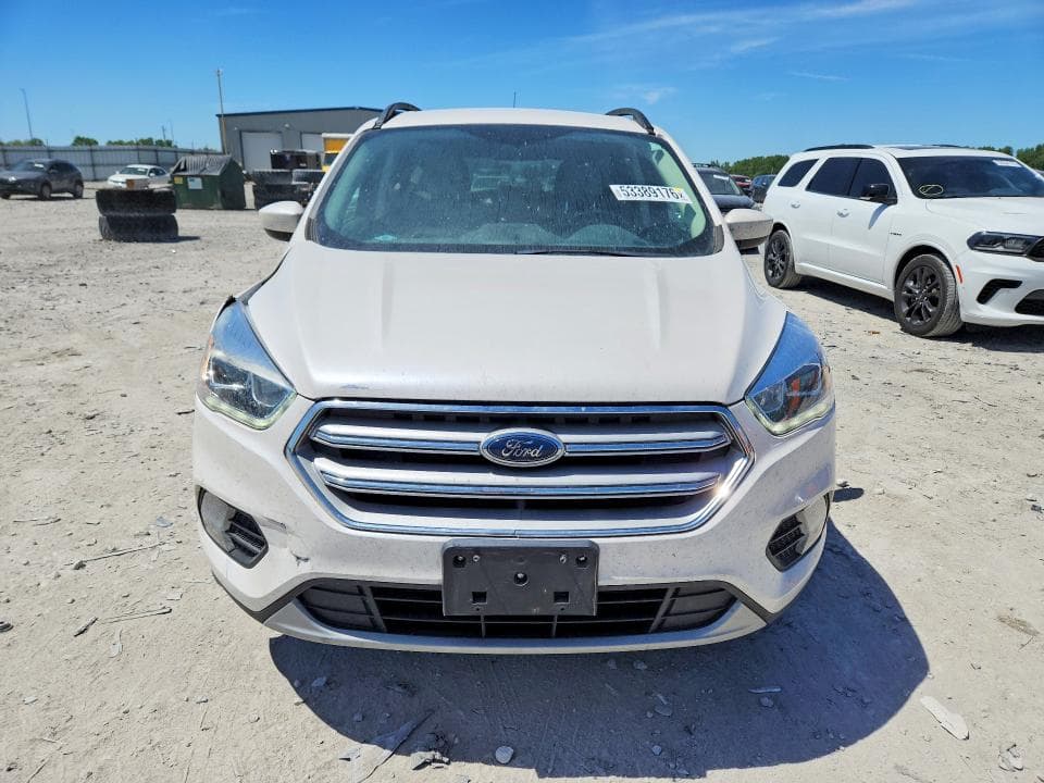 2018 FORD ESCAPE SEL 5