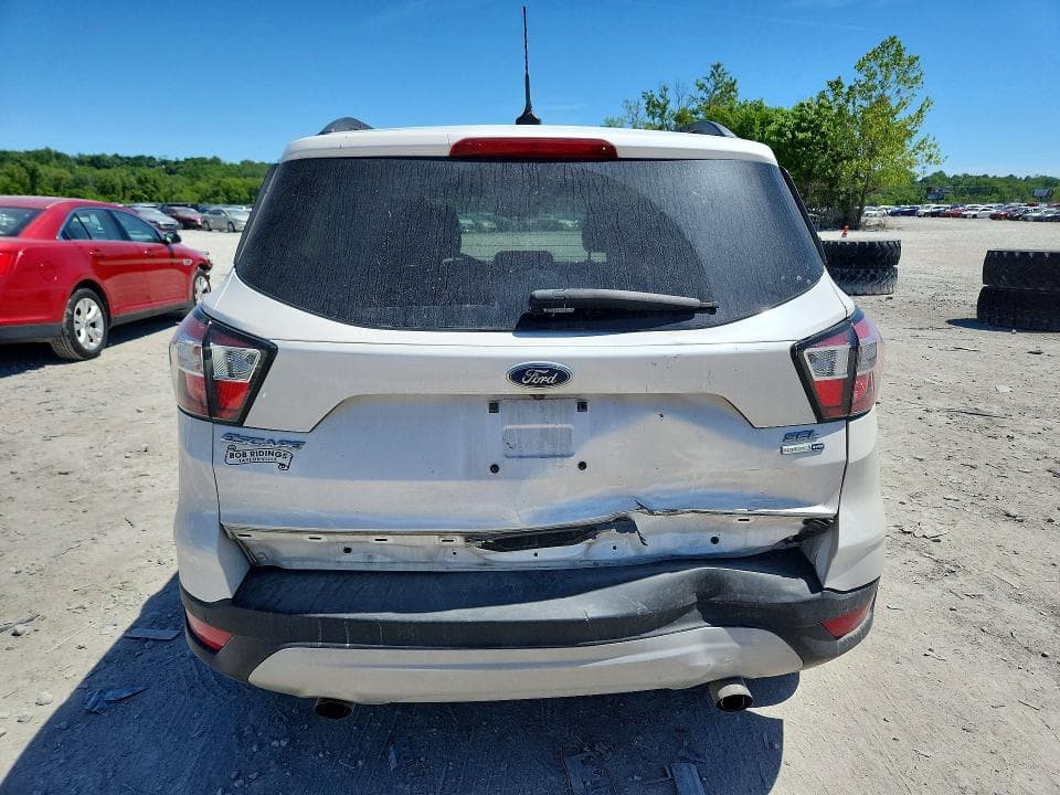 2018 FORD ESCAPE SEL 6