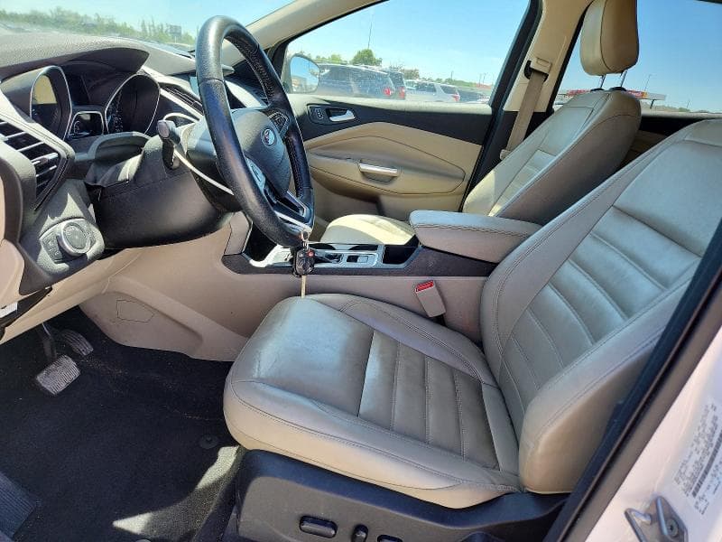 2018 FORD ESCAPE SEL 7