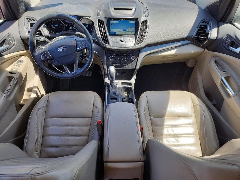 2018 FORD ESCAPE SEL 8