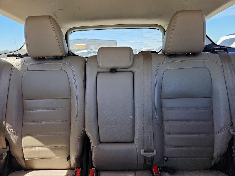 2018 FORD ESCAPE SEL 10