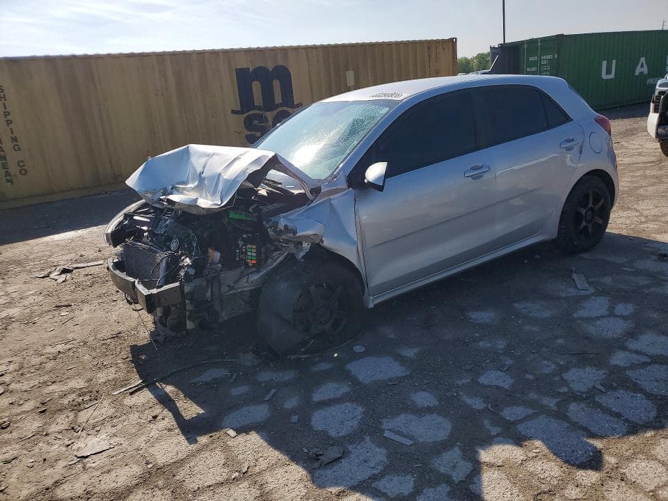 2021 KIA RIO S S - 1