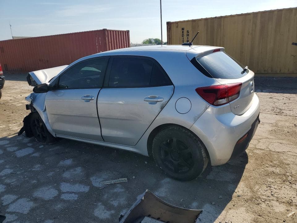2021 KIA RIO S S 2