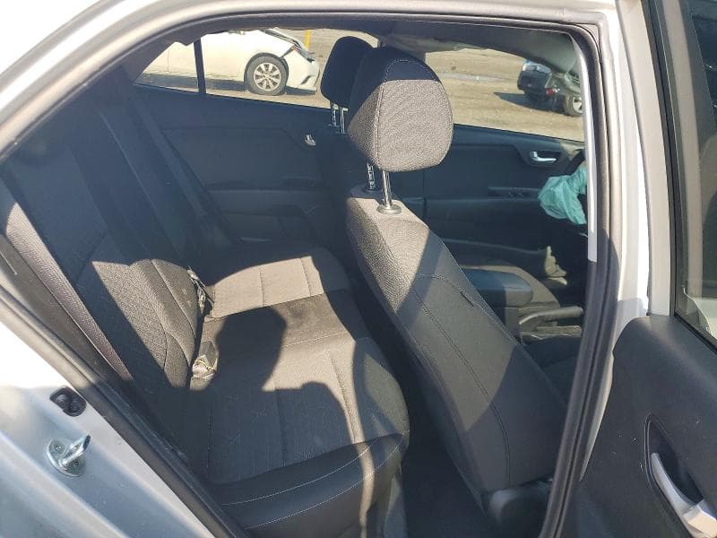 2021 KIA RIO S S 11