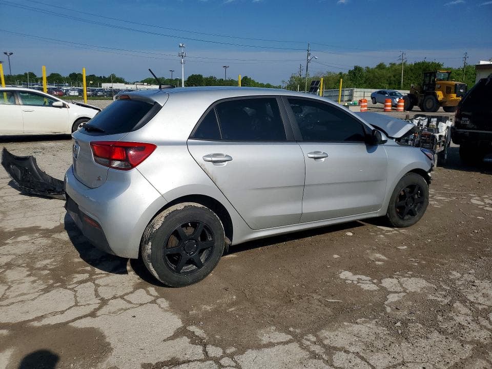 2021 KIA RIO S S 3