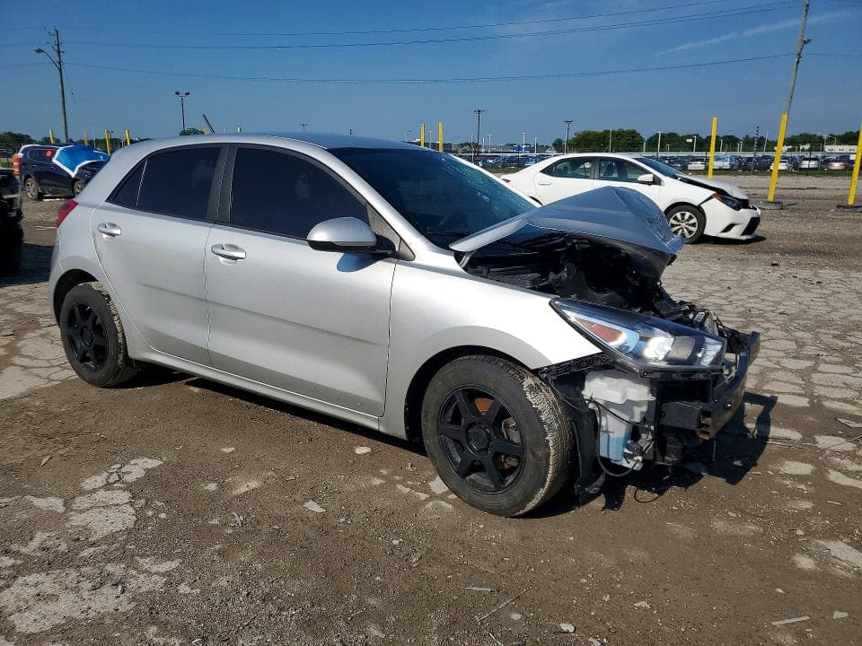 2021 KIA RIO S S 4