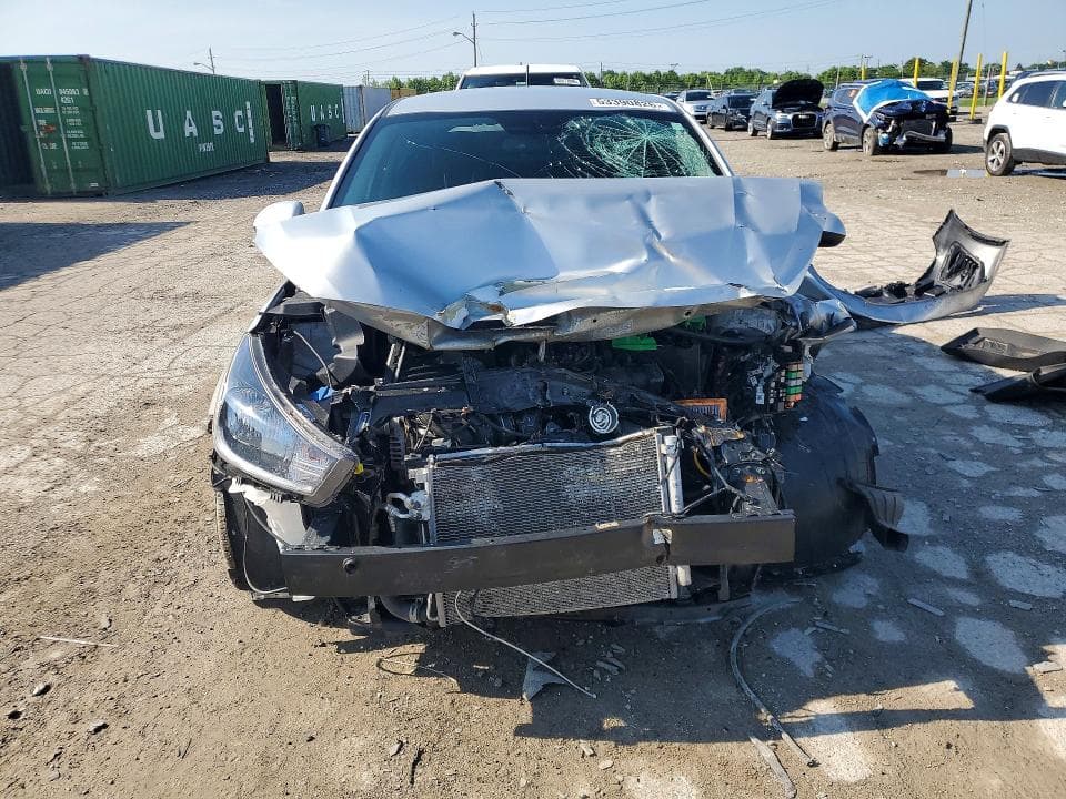 2021 KIA RIO S S 5