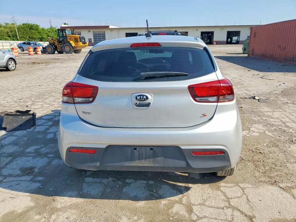 2021 KIA RIO S S 6