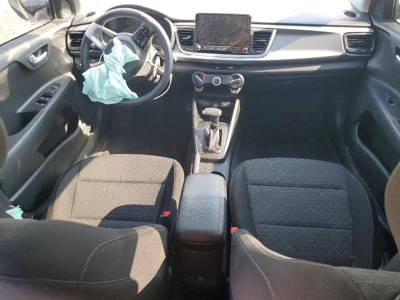 2021 KIA RIO S S 8