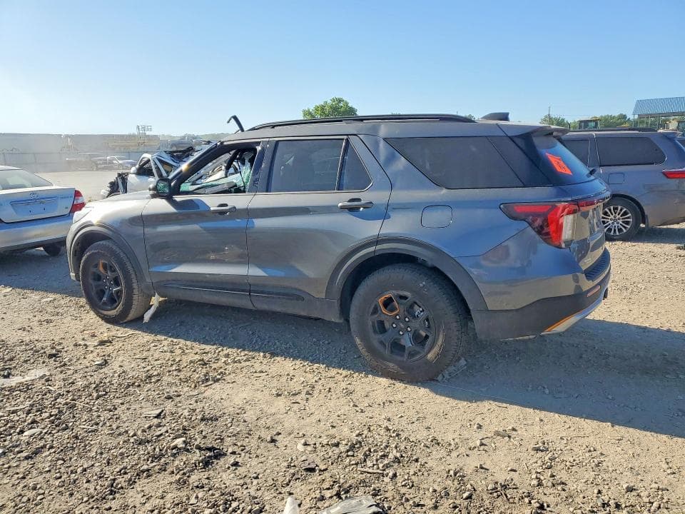 2026 FORD EXPLORER TREMOR TREMOR 2