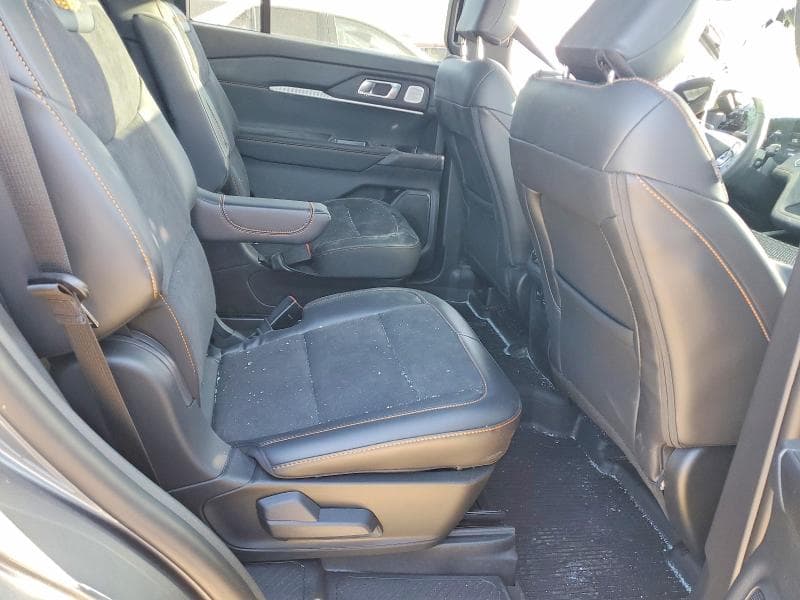 2026 FORD EXPLORER TREMOR TREMOR 11