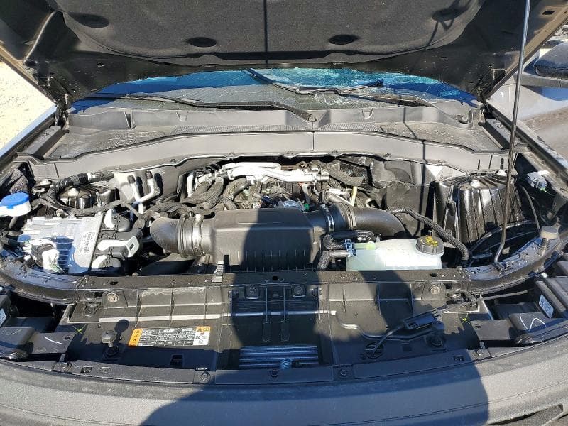 2026 FORD EXPLORER TREMOR TREMOR 12