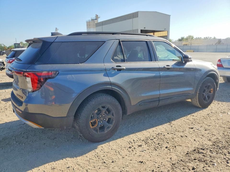 2026 FORD EXPLORER TREMOR TREMOR 3