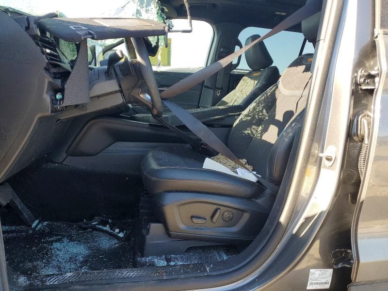 2026 FORD EXPLORER TREMOR TREMOR 7