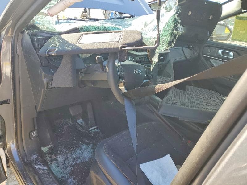 2026 FORD EXPLORER TREMOR TREMOR 8