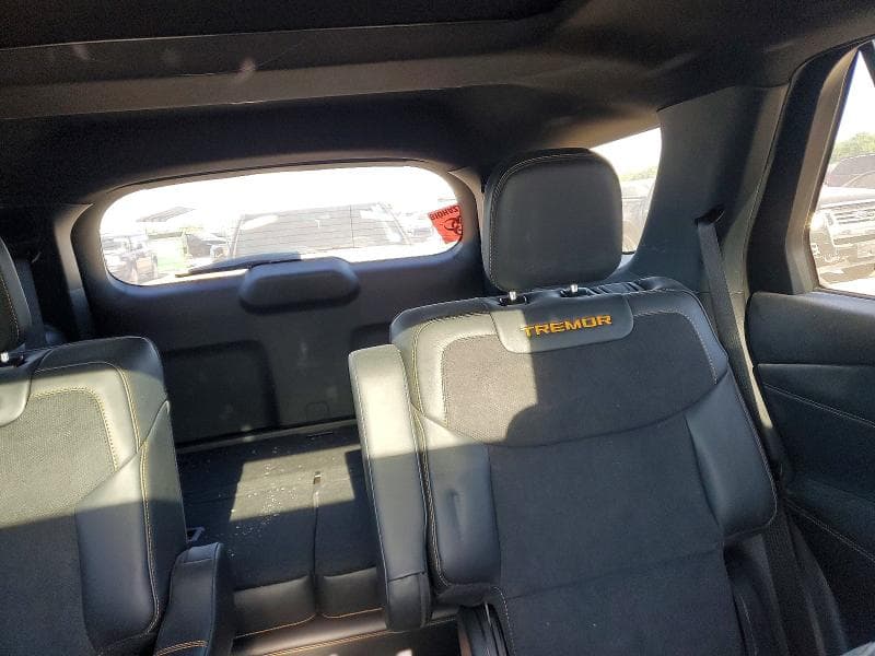 2026 FORD EXPLORER TREMOR TREMOR 10
