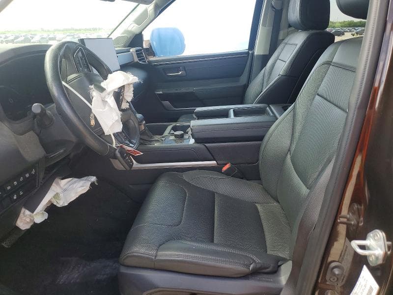 2023 TOYOTA TUNDRA CREWMAX LIMITED 7