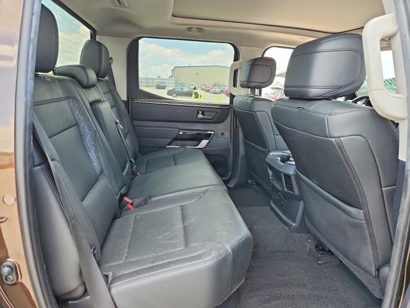 2023 TOYOTA TUNDRA CREWMAX LIMITED 10