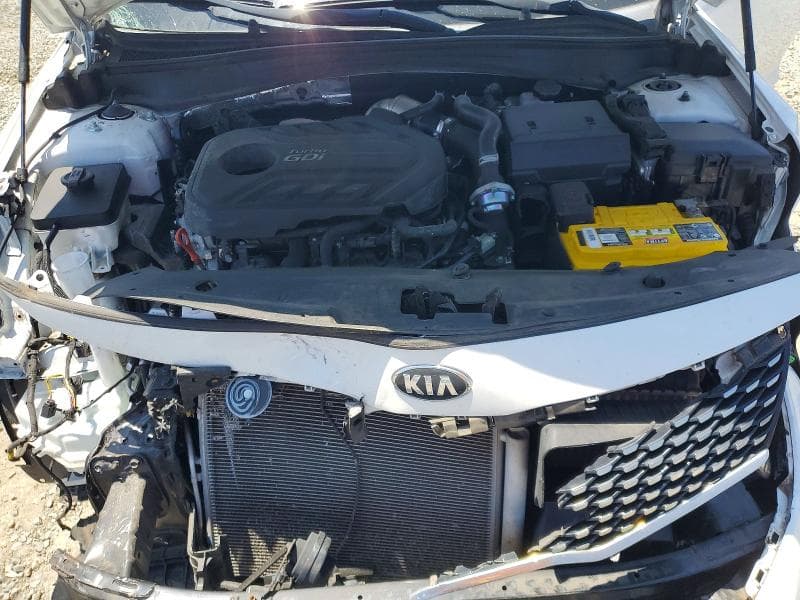 2018 KIA OPTIMA SX 11
