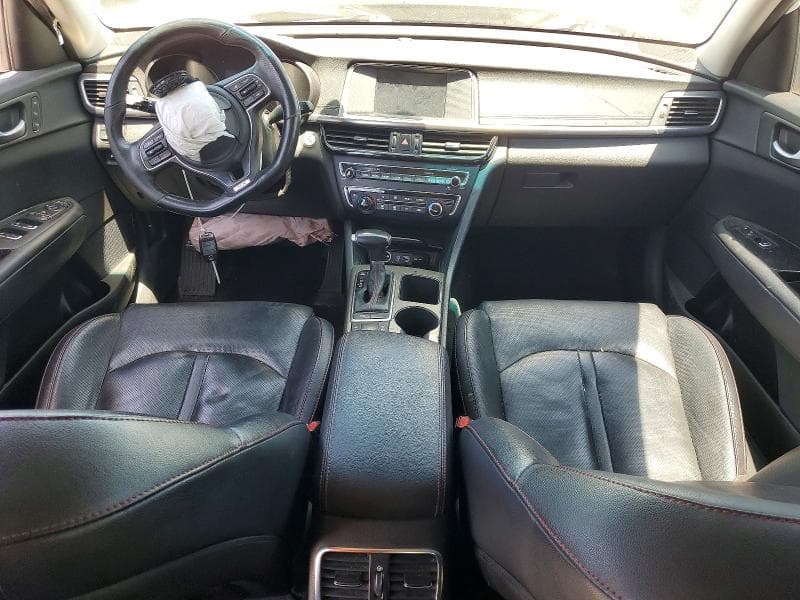 2018 KIA OPTIMA SX 8