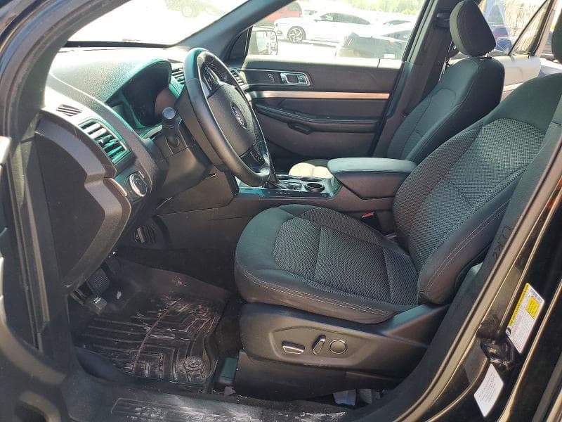 2018 FORD EXPLORER XLT 7