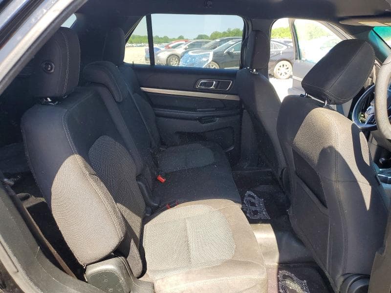 2018 FORD EXPLORER XLT 10