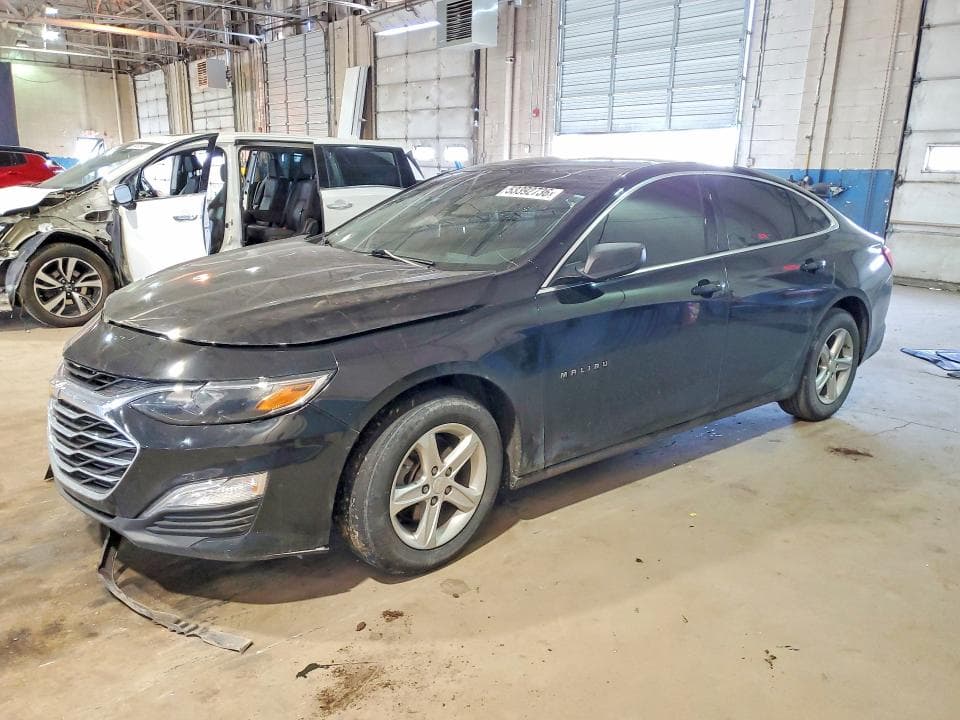2022 CHEVROLET MALIBU LS - 1