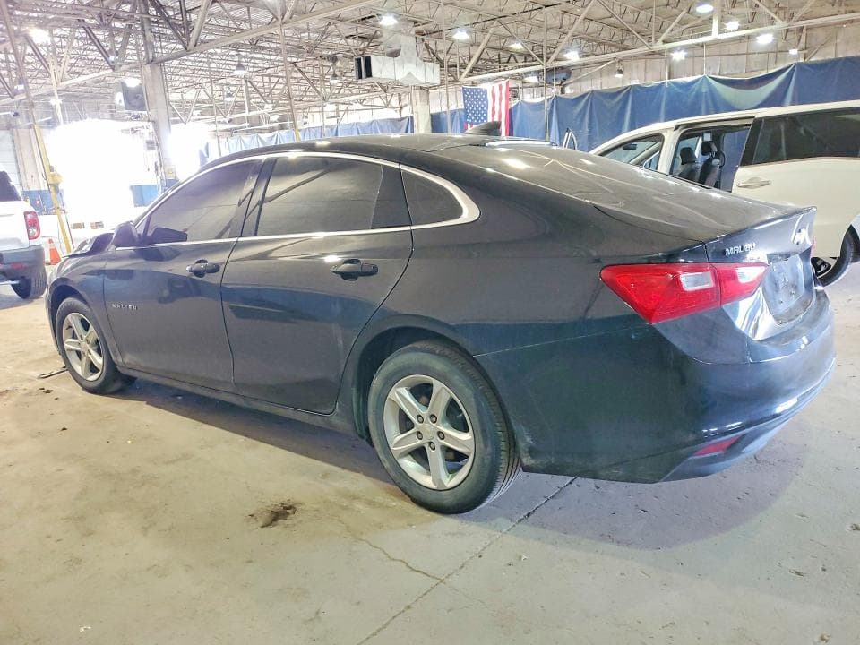 2022 CHEVROLET MALIBU LS 2