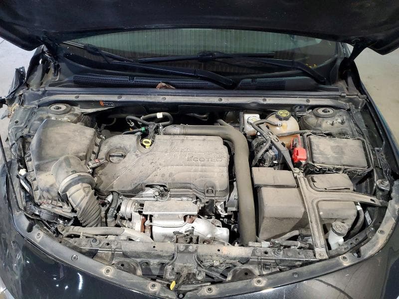 2022 CHEVROLET MALIBU LS 11
