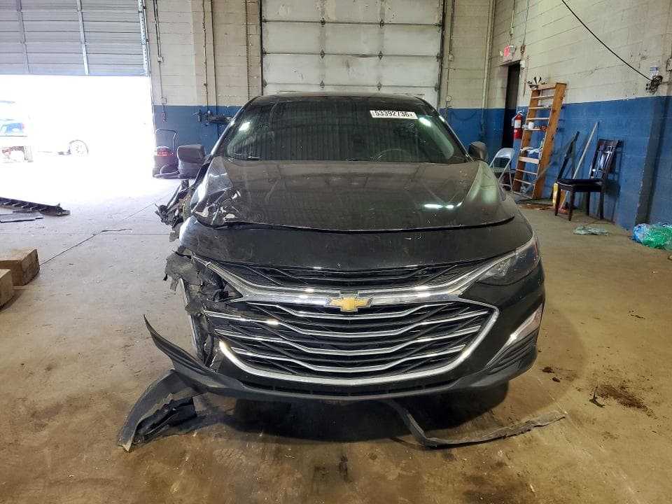 2022 CHEVROLET MALIBU LS 5
