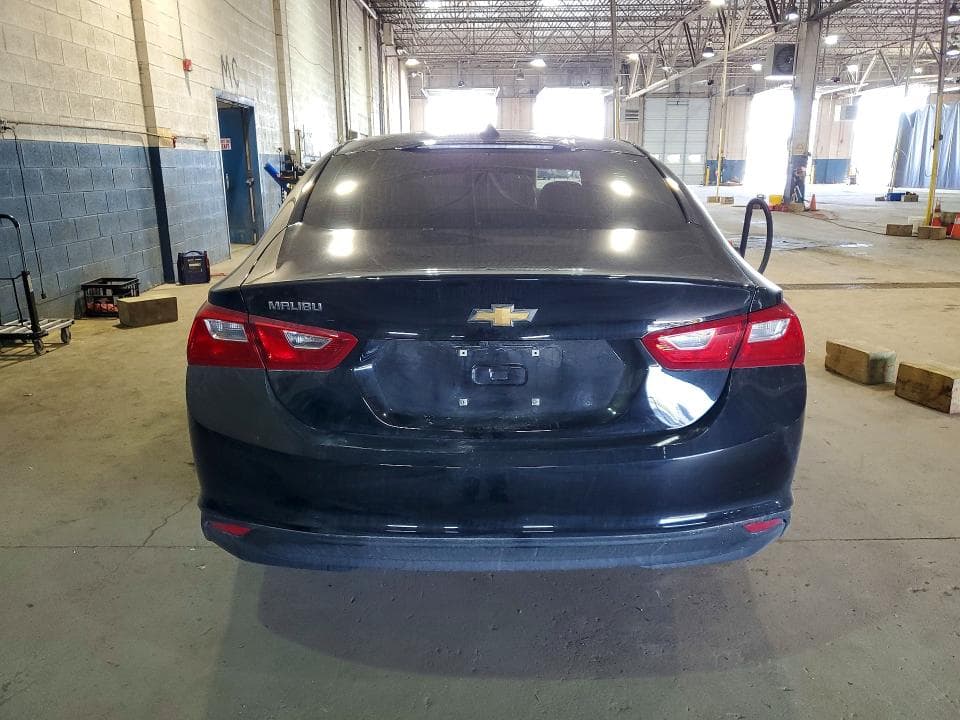 2022 CHEVROLET MALIBU LS 6