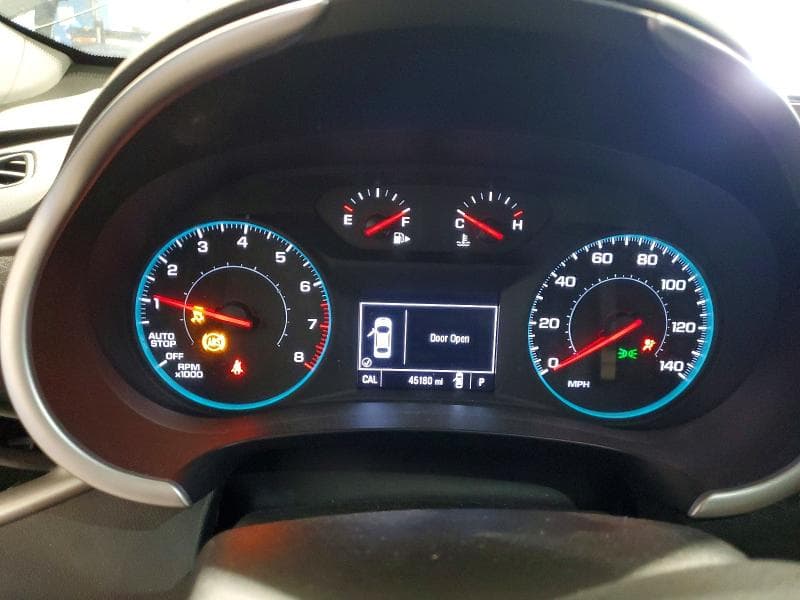 2022 CHEVROLET MALIBU LS 9